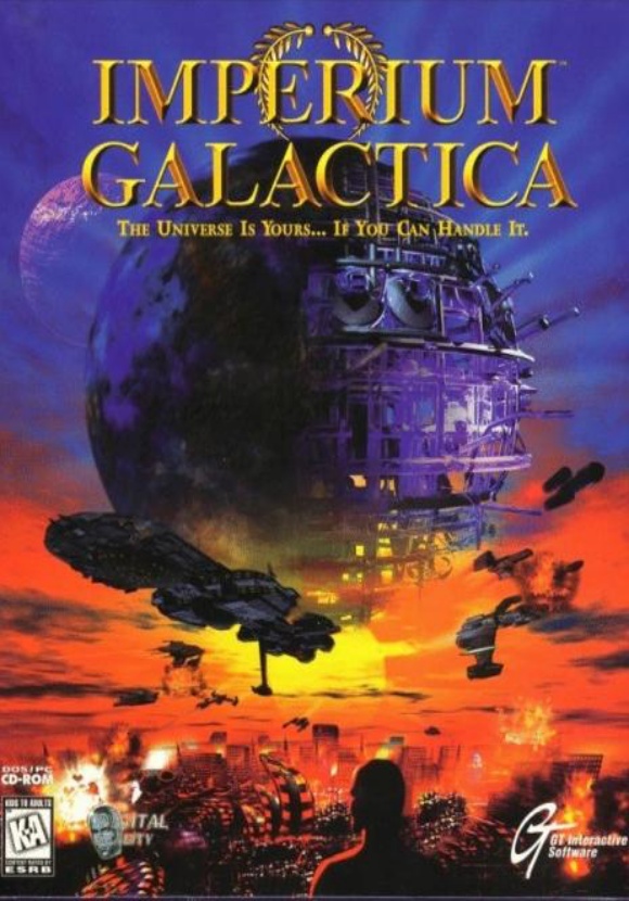 Imperium Galactica (PC)